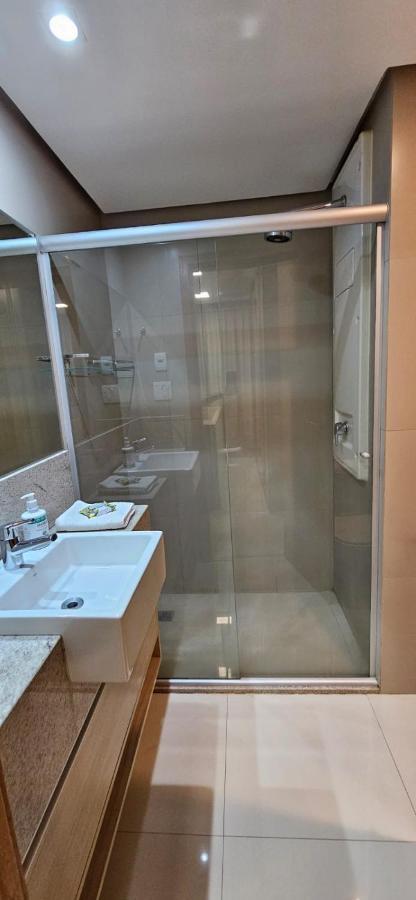 Flat Particular No Hotel Jade Park Sul Brasília Exterior foto